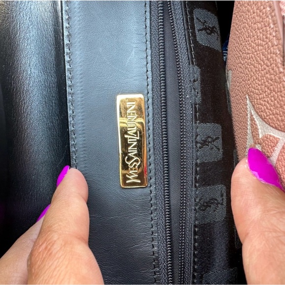 Vintage YSL backpack - Picture 4 of 11